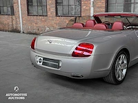 Bentley continental gtc 6.0 w12 560pk 2008, k-373-sv youngtimer - afbeelding 18 van  85