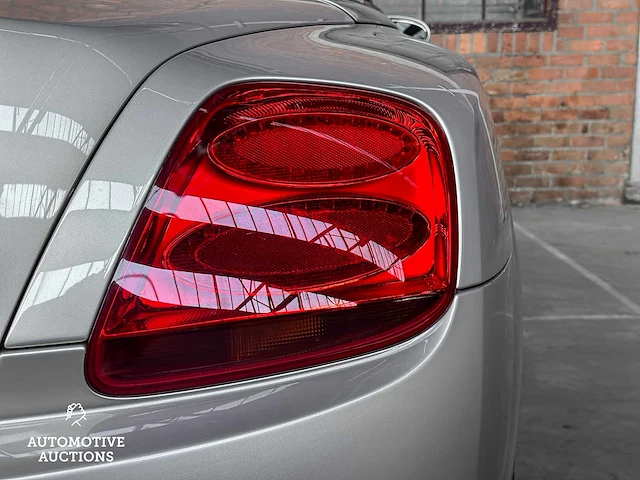Bentley continental gtc 6.0 w12 560pk 2008, k-373-sv youngtimer - afbeelding 19 van  85