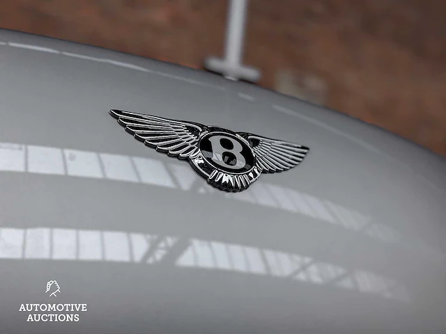 Bentley continental gtc 6.0 w12 560pk 2008, k-373-sv youngtimer - afbeelding 20 van  85