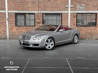 Bentley continental gtc 6.0 w12 560pk 2008, k-373-sv youngtimer - afbeelding 12 van  85