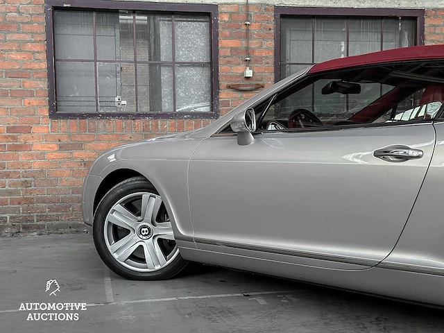 Bentley continental gtc 6.0 w12 560pk 2008, k-373-sv youngtimer - afbeelding 25 van  85