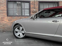 Bentley continental gtc 6.0 w12 560pk 2008, k-373-sv youngtimer - afbeelding 25 van  85