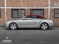 Bentley continental gtc 6.0 w12 560pk 2008, k-373-sv youngtimer - afbeelding 26 van  85