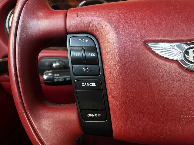 Bentley continental gtc 6.0 w12 560pk 2008, k-373-sv youngtimer - afbeelding 36 van  85