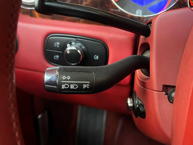 Bentley continental gtc 6.0 w12 560pk 2008, k-373-sv youngtimer - afbeelding 38 van  85
