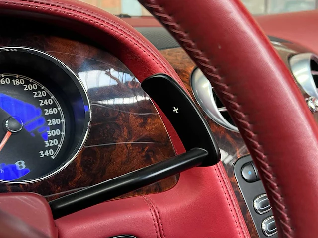 Bentley continental gtc 6.0 w12 560pk 2008, k-373-sv youngtimer - afbeelding 40 van  85