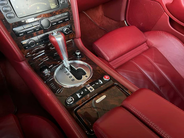 Bentley continental gtc 6.0 w12 560pk 2008, k-373-sv youngtimer - afbeelding 44 van  85
