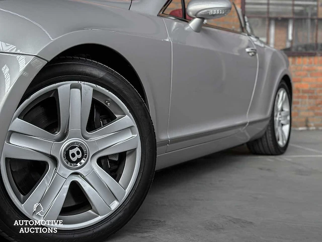 Bentley continental gtc 6.0 w12 560pk 2008, k-373-sv youngtimer - afbeelding 34 van  85