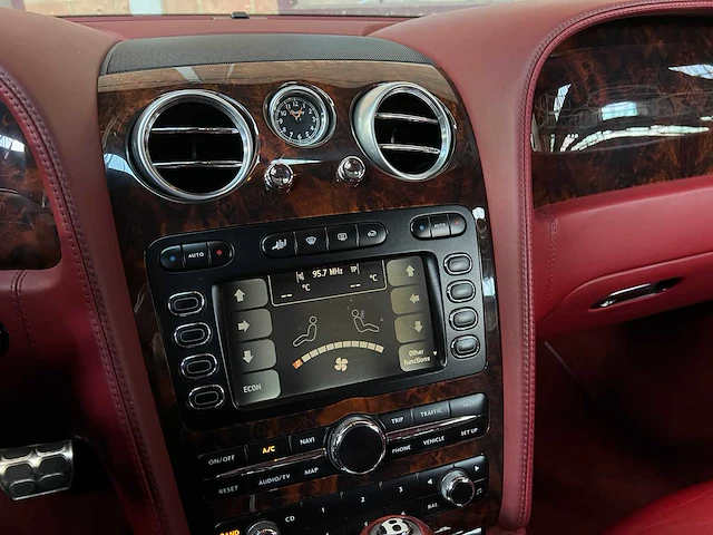 Bentley continental gtc 6.0 w12 560pk 2008, k-373-sv youngtimer - afbeelding 46 van  85