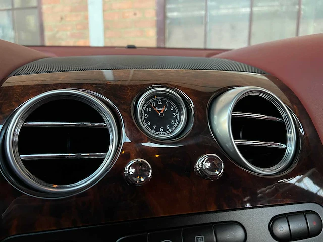 Bentley continental gtc 6.0 w12 560pk 2008, k-373-sv youngtimer - afbeelding 47 van  85