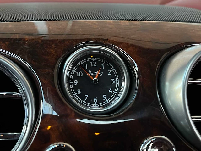 Bentley continental gtc 6.0 w12 560pk 2008, k-373-sv youngtimer - afbeelding 48 van  85