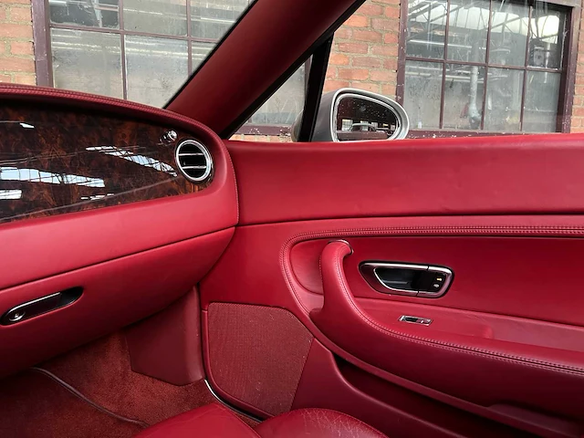 Bentley continental gtc 6.0 w12 560pk 2008, k-373-sv youngtimer - afbeelding 49 van  85