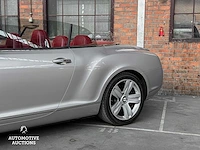 Bentley continental gtc 6.0 w12 560pk 2008, k-373-sv youngtimer - afbeelding 45 van  85