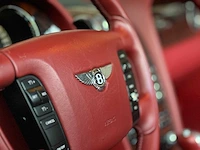 Bentley continental gtc 6.0 w12 560pk 2008, k-373-sv youngtimer - afbeelding 60 van  85