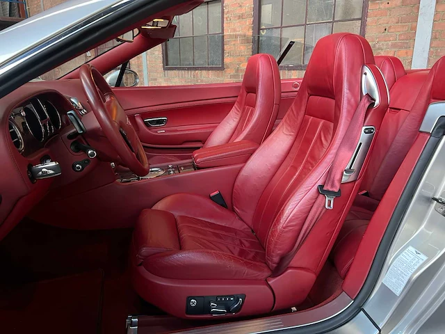 Bentley continental gtc 6.0 w12 560pk 2008, k-373-sv youngtimer - afbeelding 62 van  85
