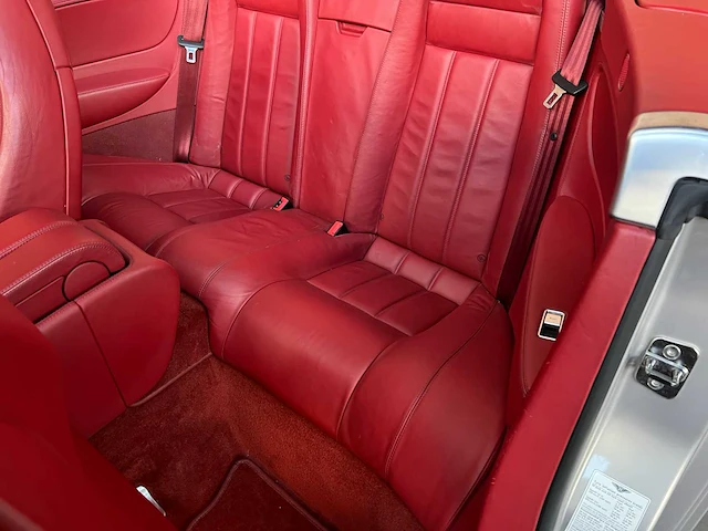 Bentley continental gtc 6.0 w12 560pk 2008, k-373-sv youngtimer - afbeelding 63 van  85