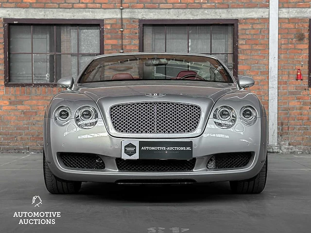 Bentley continental gtc 6.0 w12 560pk 2008, k-373-sv youngtimer - afbeelding 56 van  85