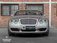 Bentley continental gtc 6.0 w12 560pk 2008, k-373-sv youngtimer - afbeelding 56 van  85