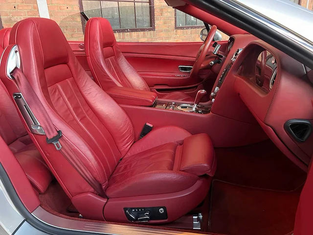 Bentley continental gtc 6.0 w12 560pk 2008, k-373-sv youngtimer - afbeelding 68 van  85