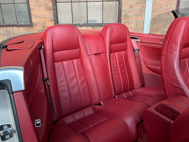 Bentley continental gtc 6.0 w12 560pk 2008, k-373-sv youngtimer - afbeelding 70 van  85