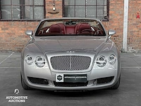 Bentley continental gtc 6.0 w12 560pk 2008, k-373-sv youngtimer - afbeelding 67 van  85