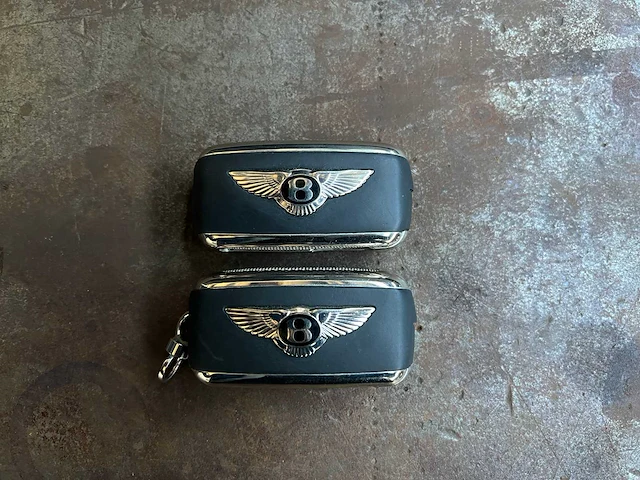Bentley continental gtc 6.0 w12 560pk 2008, k-373-sv youngtimer - afbeelding 83 van  85