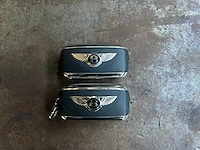 Bentley continental gtc 6.0 w12 560pk 2008, k-373-sv youngtimer - afbeelding 83 van  85