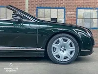 Bentley continental gtc 6.0 w12 cabriolet facelift 560pk (british racing green) , 38-kfr-7 - afbeelding 5 van  47