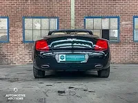 Bentley continental gtc 6.0 w12 cabriolet facelift 560pk (british racing green) , 38-kfr-7 - afbeelding 11 van  47