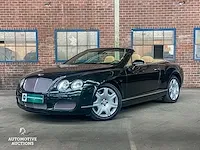Bentley continental gtc 6.0 w12 cabriolet facelift 560pk (british racing green) , 38-kfr-7 - afbeelding 1 van  47