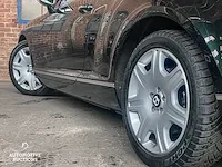 Bentley continental gtc 6.0 w12 cabriolet facelift 560pk (british racing green) , 38-kfr-7 - afbeelding 16 van  47