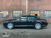 Bentley continental gtc 6.0 w12 cabriolet facelift 560pk (british racing green) , 38-kfr-7 - afbeelding 17 van  47