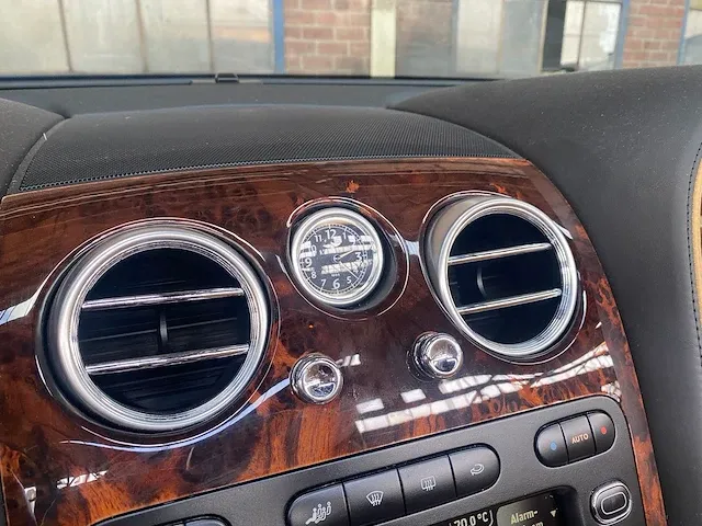 Bentley continental gtc 6.0 w12 cabriolet facelift 560pk (british racing green) , 38-kfr-7 - afbeelding 21 van  47