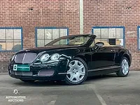 Bentley continental gtc 6.0 w12 cabriolet facelift 560pk (british racing green) , 38-kfr-7 - afbeelding 12 van  47