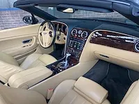 Bentley continental gtc 6.0 w12 cabriolet facelift 560pk (british racing green) , 38-kfr-7 - afbeelding 30 van  47