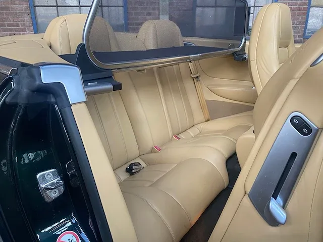 Bentley continental gtc 6.0 w12 cabriolet facelift 560pk (british racing green) , 38-kfr-7 - afbeelding 32 van  47