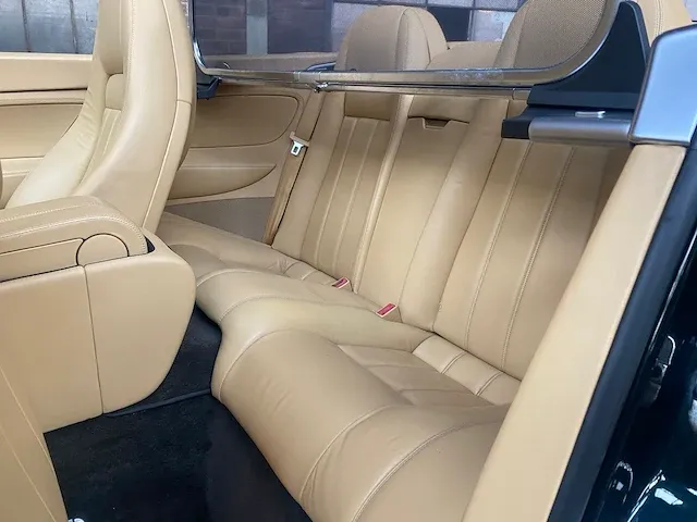 Bentley continental gtc 6.0 w12 cabriolet facelift 560pk (british racing green) , 38-kfr-7 - afbeelding 35 van  47