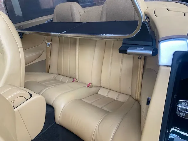 Bentley continental gtc 6.0 w12 cabriolet facelift 560pk (british racing green) , 38-kfr-7 - afbeelding 36 van  47
