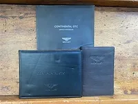 Bentley continental gtc 6.0 w12 cabriolet facelift 560pk (british racing green) , 38-kfr-7 - afbeelding 38 van  47