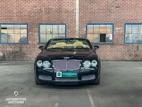 Bentley continental gtc 6.0 w12 cabriolet facelift 560pk (british racing green) , 38-kfr-7 - afbeelding 34 van  47