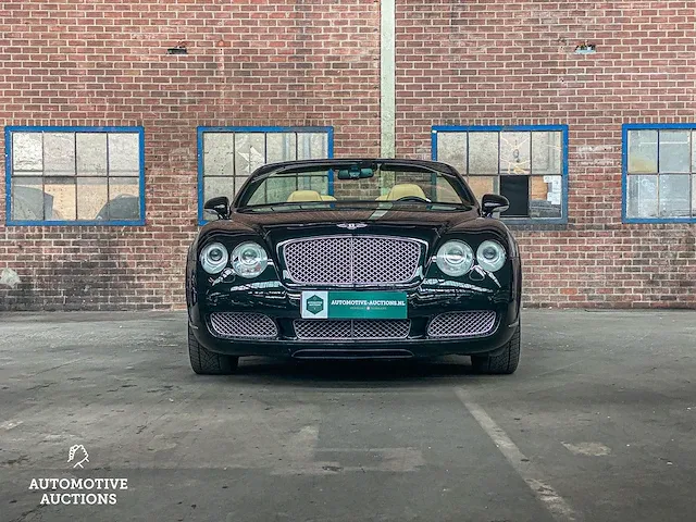 Bentley continental gtc 6.0 w12 cabriolet facelift 560pk (british racing green) , 38-kfr-7 - afbeelding 43 van  47