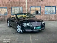 Bentley continental gtc 6.0 w12 cabriolet facelift 560pk (british racing green) , 38-kfr-7 - afbeelding 45 van  47
