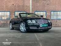 Bentley continental gtc 6.0 w12 cabriolet facelift 560pk (british racing green) , 38-kfr-7 - afbeelding 46 van  47