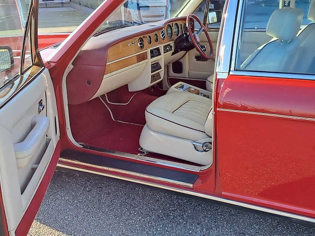 Bentley eight 6.8, automaat, 54-xsb-3 - afbeelding 2 van  18