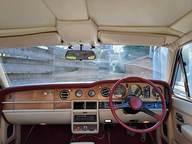 Bentley eight 6.8, automaat, 54-xsb-3 - afbeelding 3 van  18