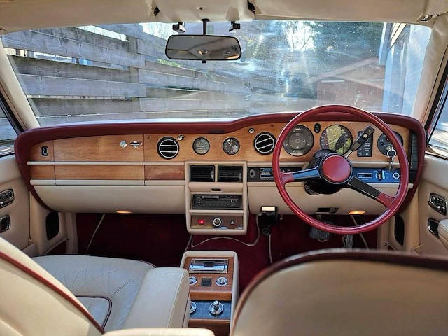 Bentley eight 6.8, automaat, 54-xsb-3 - afbeelding 4 van  18