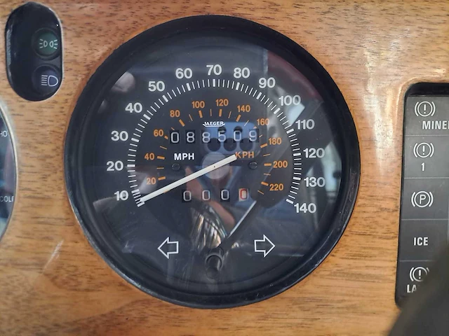 Bentley eight 6.8, automaat, 54-xsb-3 - afbeelding 8 van  18