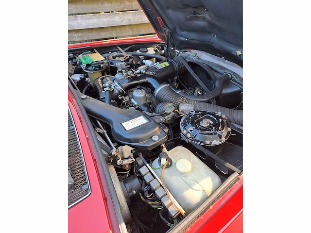 Bentley eight 6.8, automaat, 54-xsb-3 - afbeelding 9 van  18