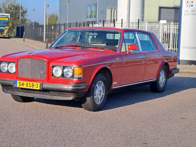 Bentley eight 6.8, automaat, 54-xsb-3 - afbeelding 1 van  18