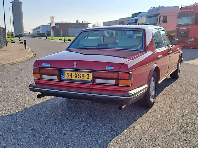 Bentley eight 6.8, automaat, 54-xsb-3 - afbeelding 11 van  18